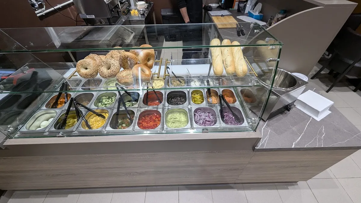 Antwerp Bagel