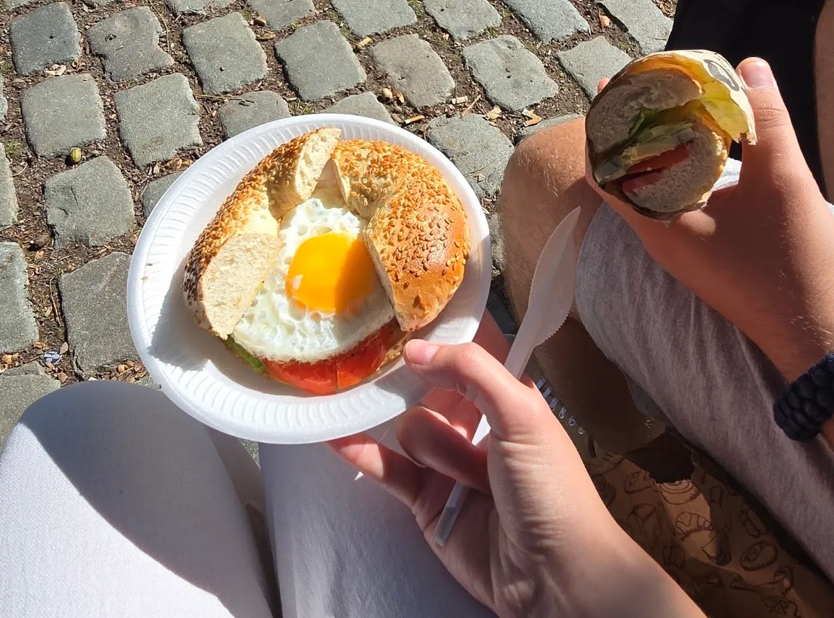 Antwerp Bagel — photo 4