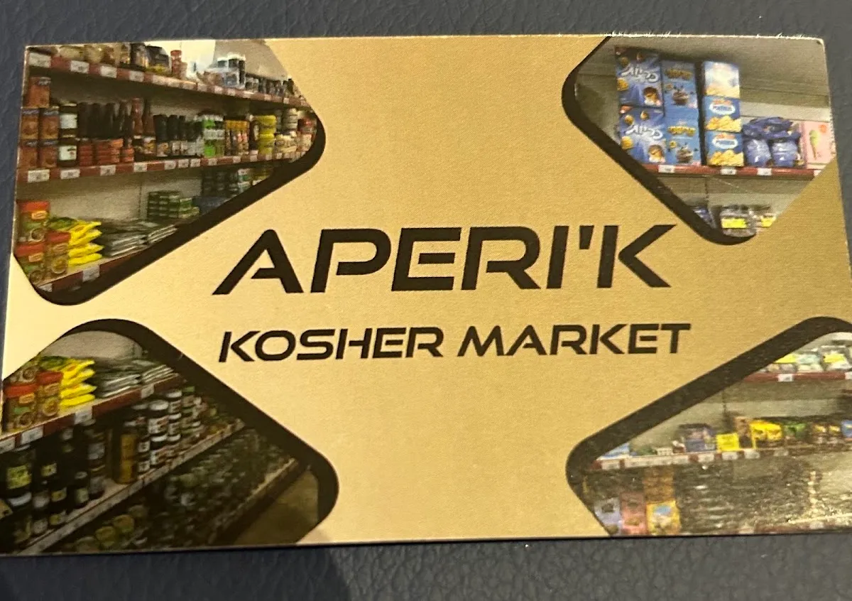 Aperi’k Kosher Market