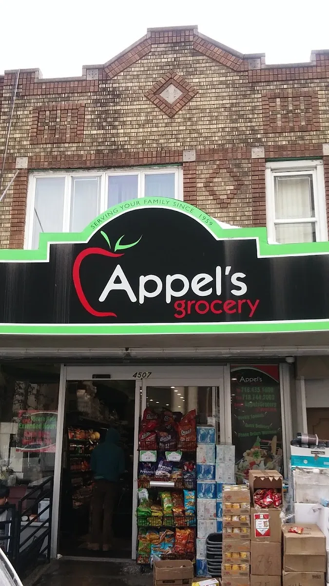 Appel's Grocery