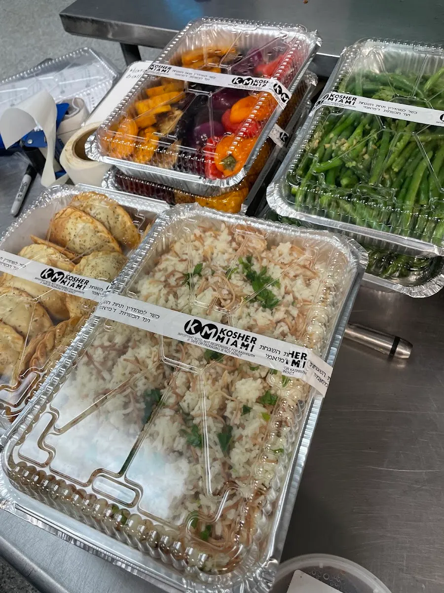 Appetites Kosher Catering — foto 10