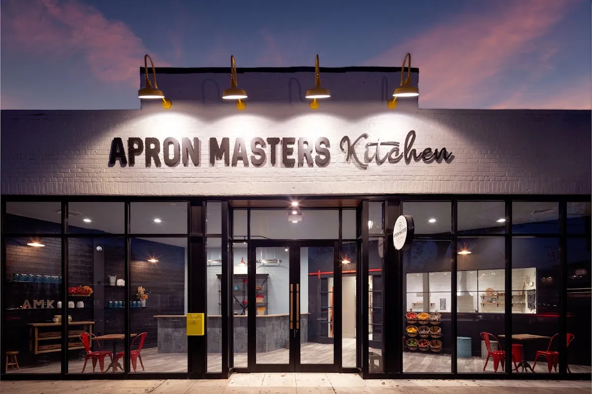 Apron Masters Kitchen - Cooking Classes