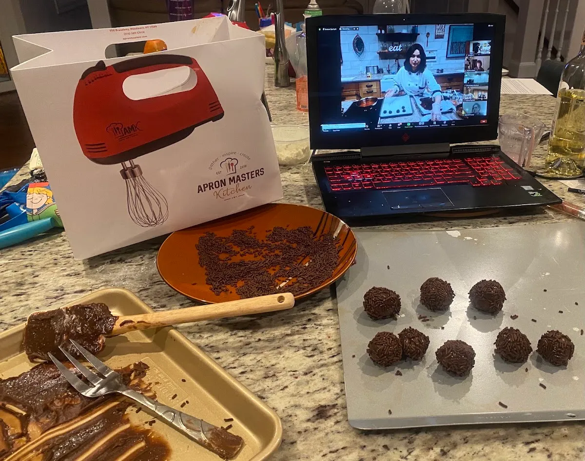 Apron Masters Kitchen - Cooking Classes — photo 6