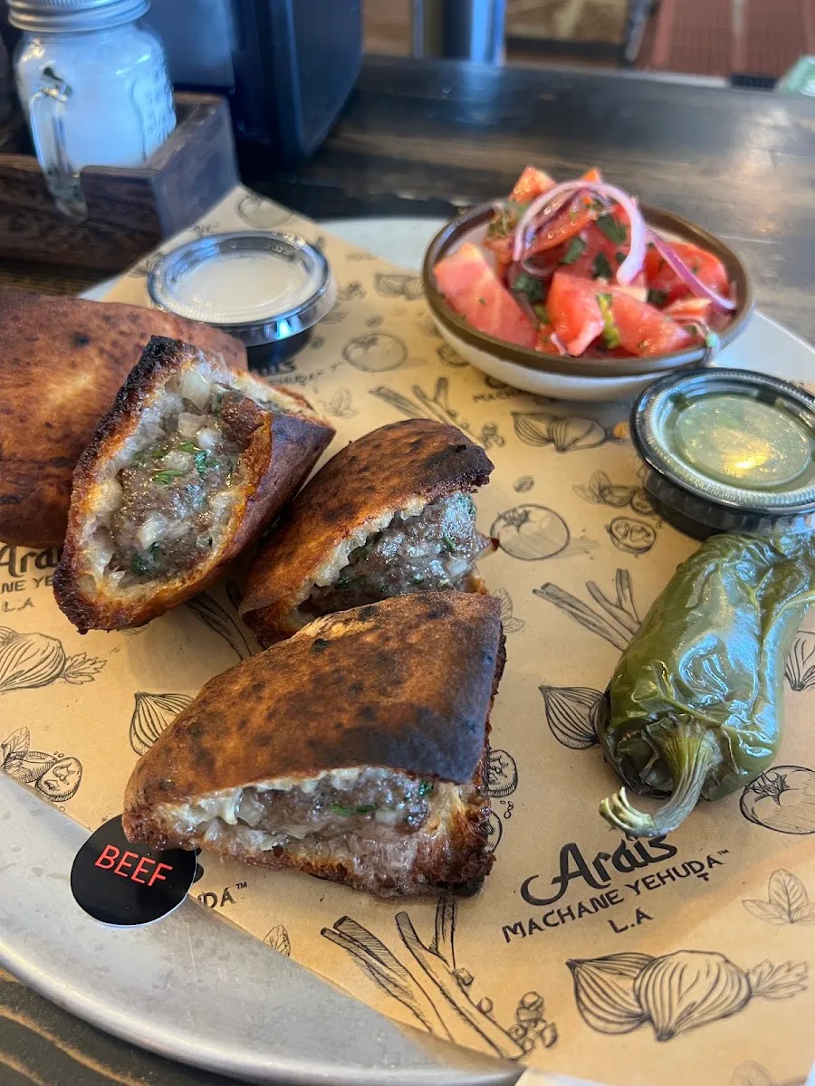Arais Machane Yehuda LA — photo 3