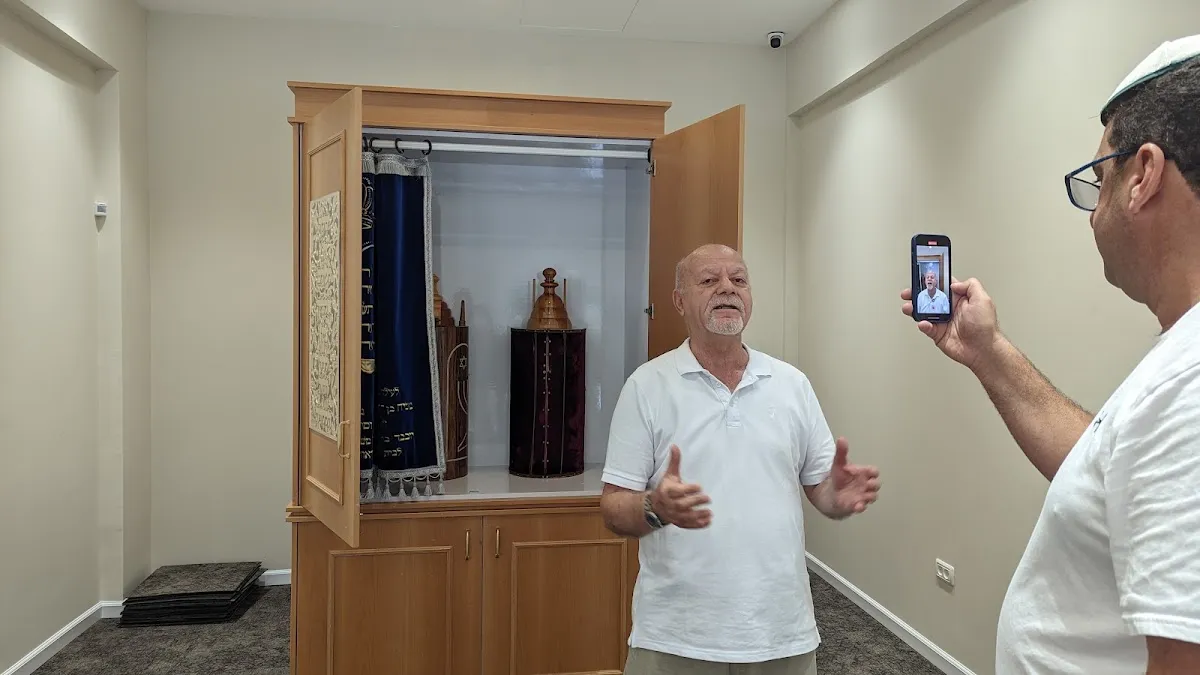 Aram Soba Synagogue — photo 3