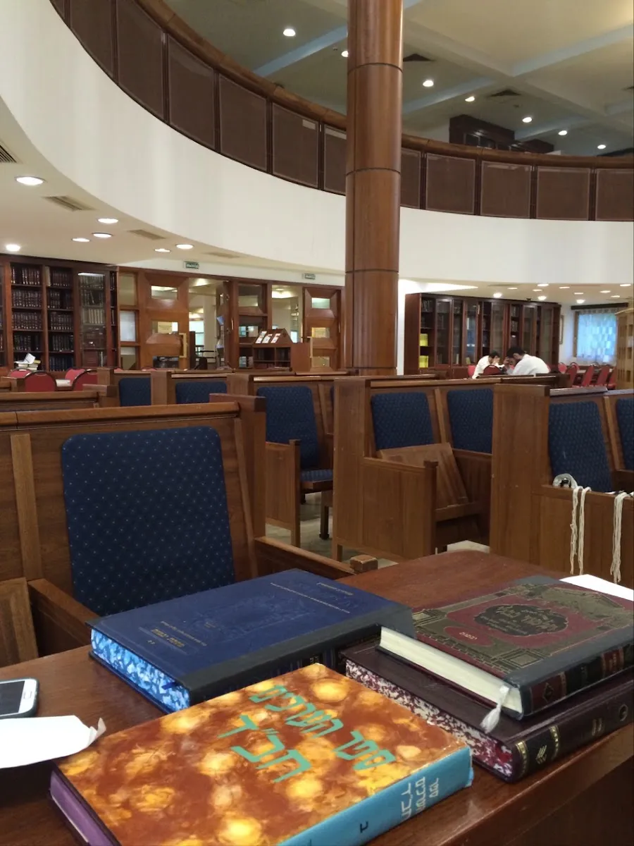 Arbat Jewish Center — foto 3
