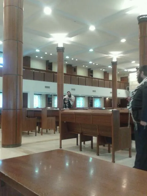 Arbat Jewish Center — foto 4