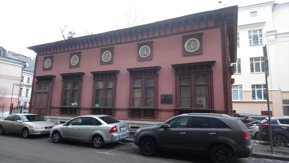 Arbat Jewish Center — foto 9