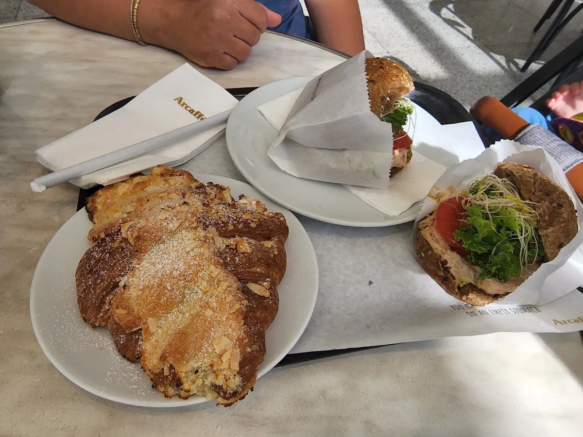 Arcaffe (Diamond Exchange) — foto 7