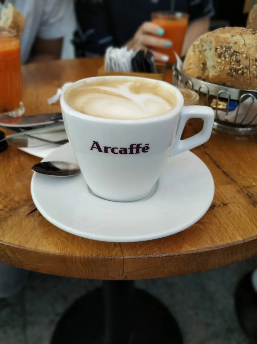 Arcaffe (Diamond Exchange) — foto 9