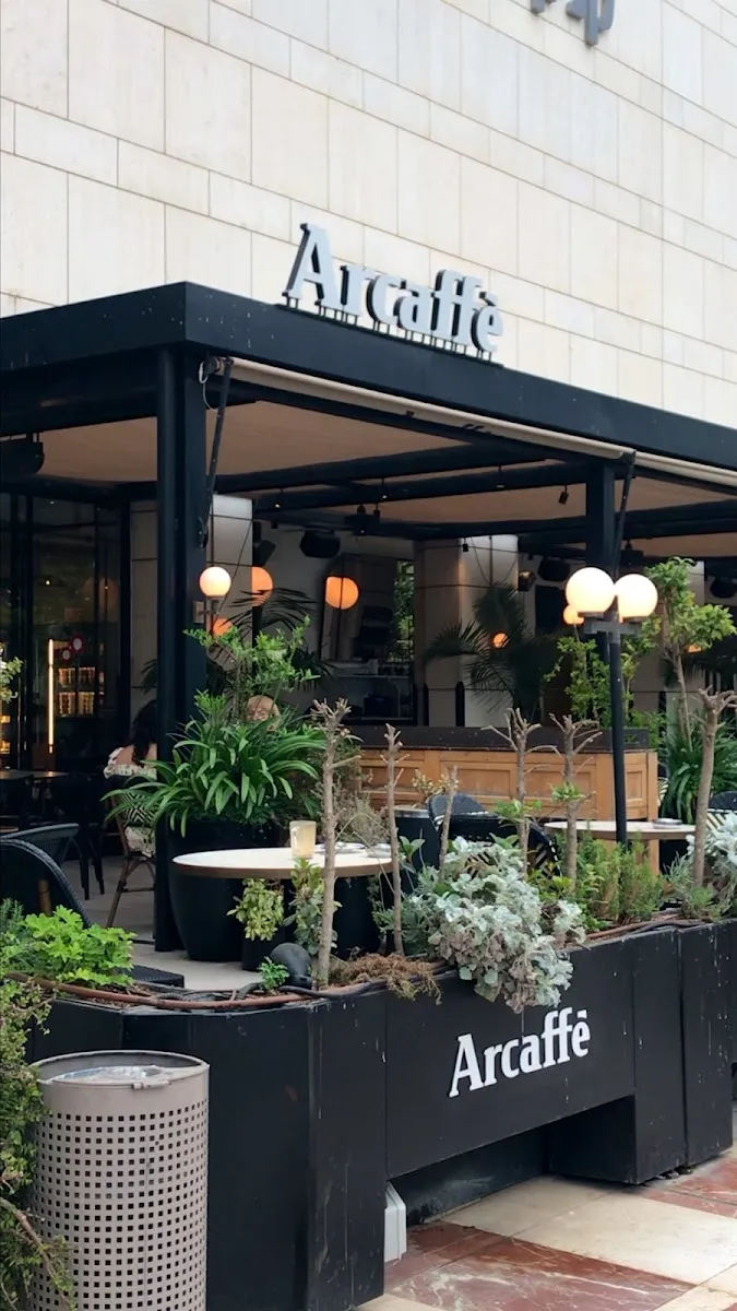Arcaffe (Einstein)