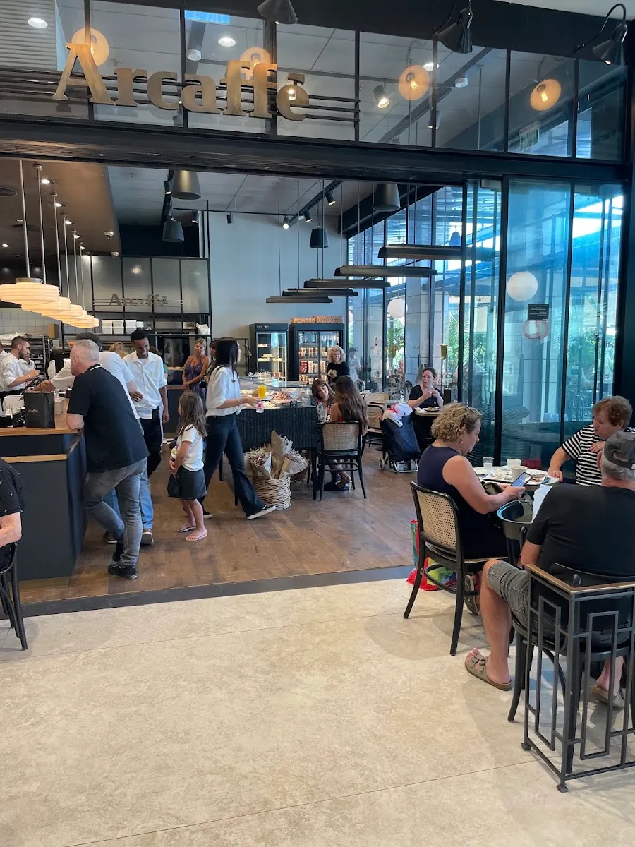 Arcaffe (Einstein) — photo 4