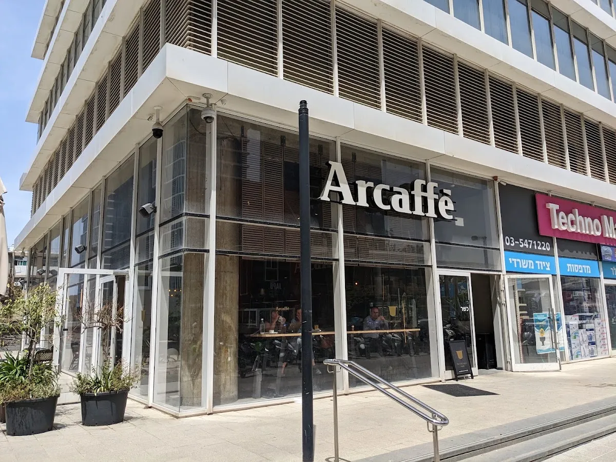 Arcaffe (Kinneret)