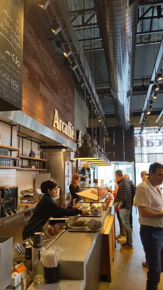 Arcaffe (Kinneret) — photo 2