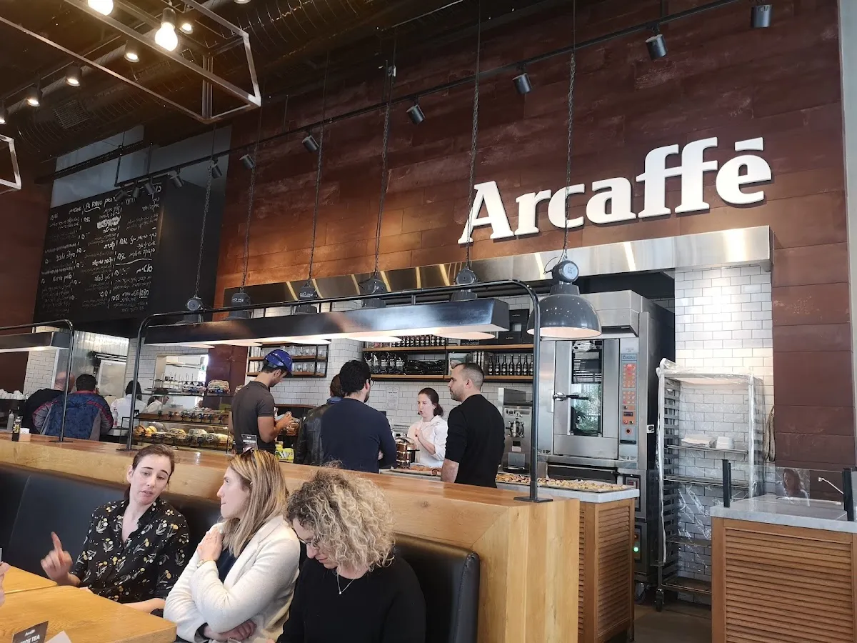 Arcaffe (Kinneret) — photo 4