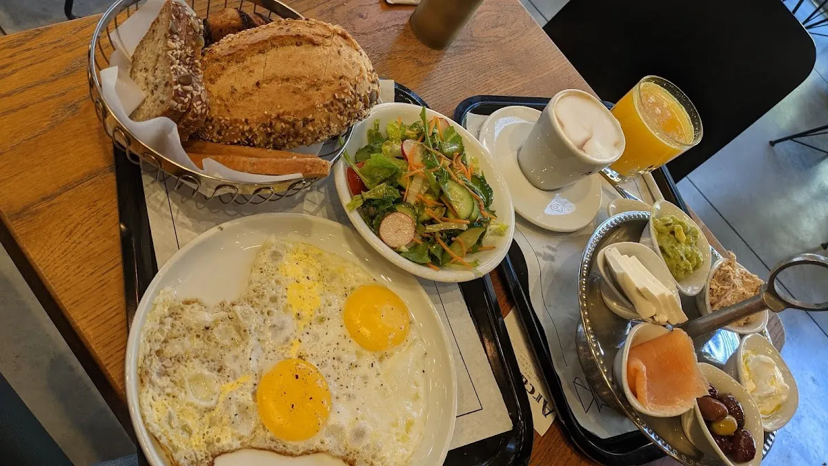 Arcaffe (Kinneret) — photo 5