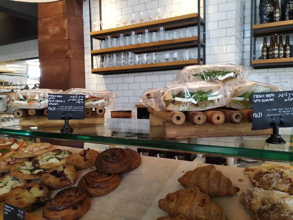 Arcaffe (Kinneret) — photo 8