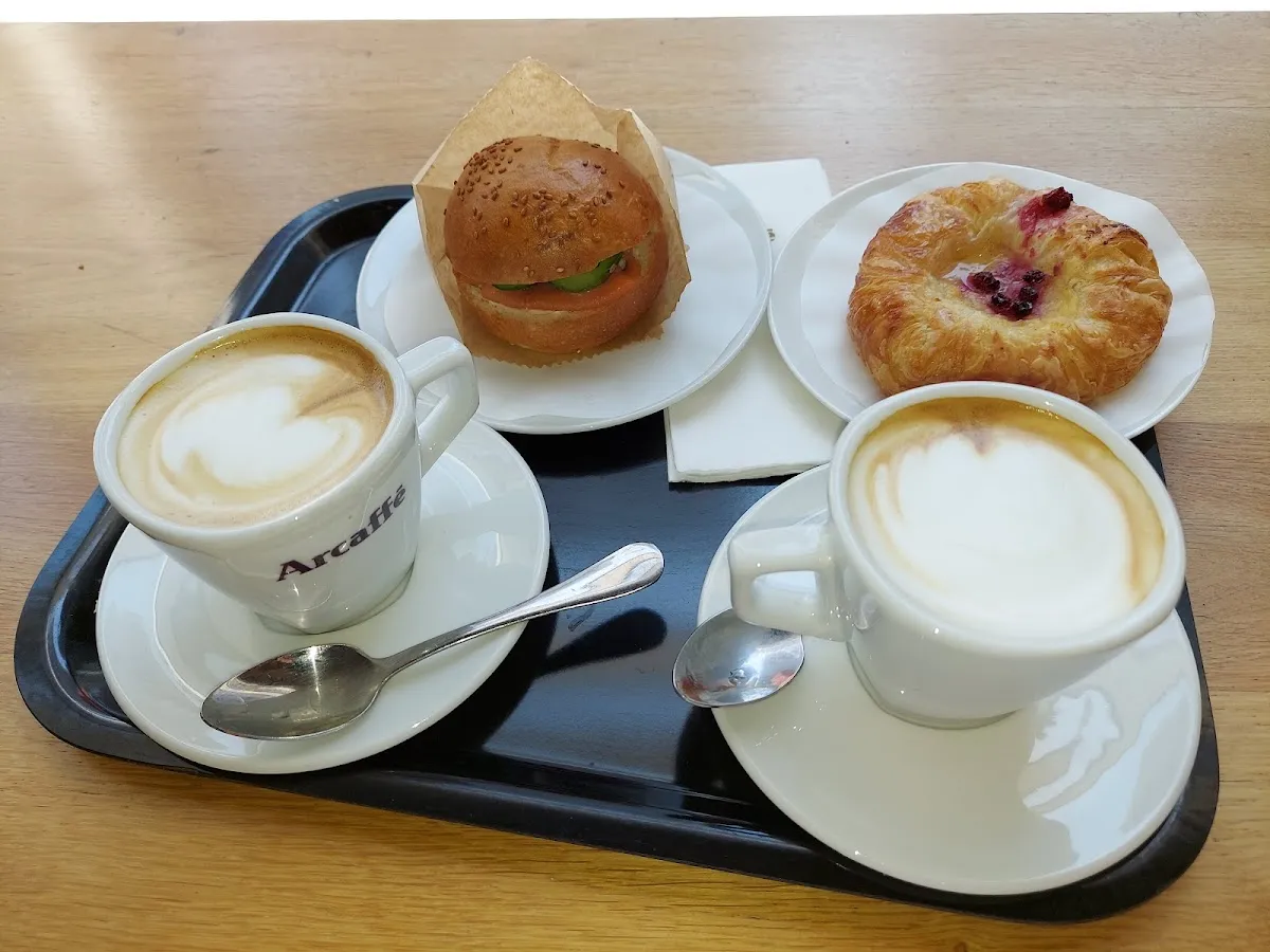 Arcaffe (Kinneret) — photo 9