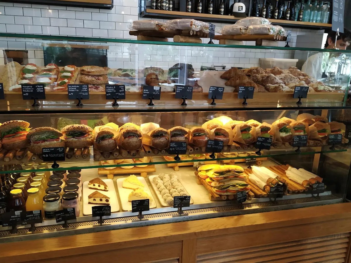 Arcaffe (Kinneret) — photo 10