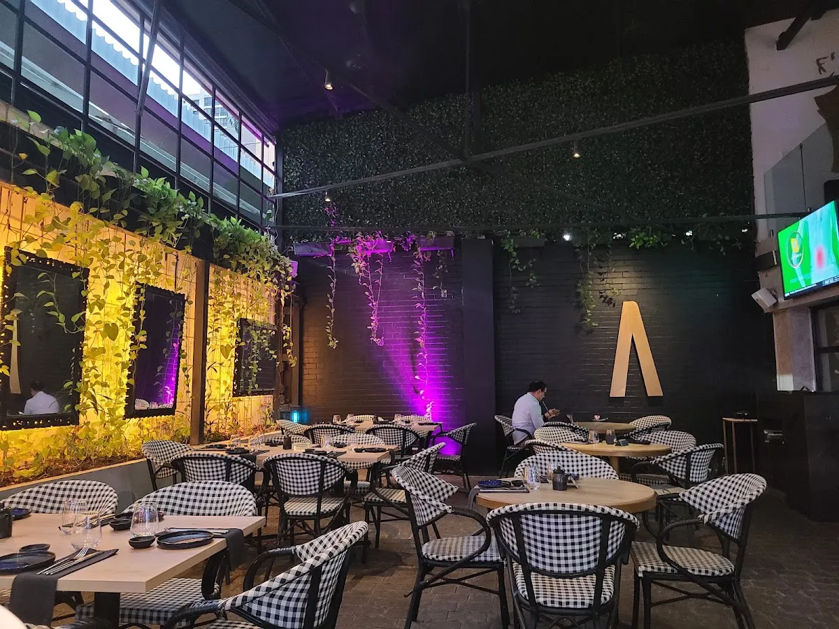 Aria Restaurant — foto 10
