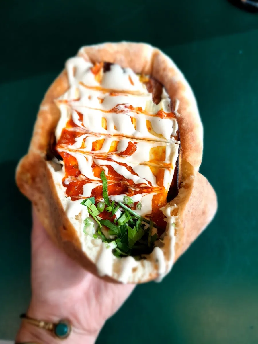 Aricha Sabich — foto 4