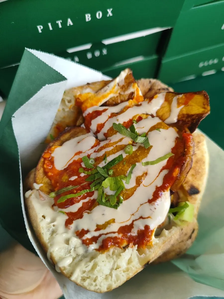 Aricha Sabich — foto 9