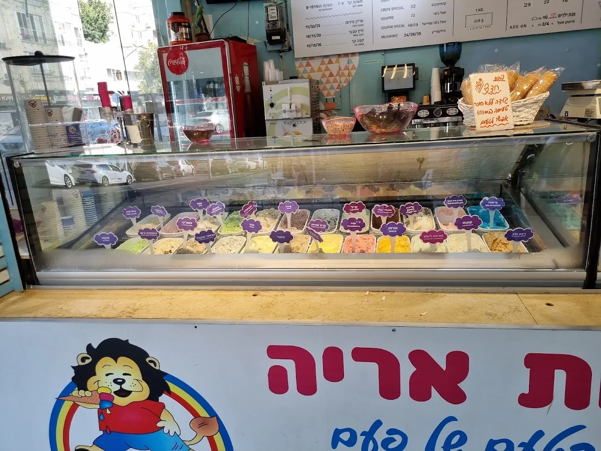 Arie Ice Cream — photo 3