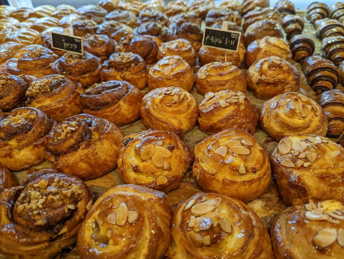 Ariel Bakery (Chanita, Haifa) — foto 3