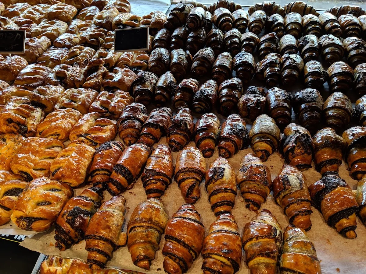 Ariel Bakery (Chanita, Haifa) — foto 8