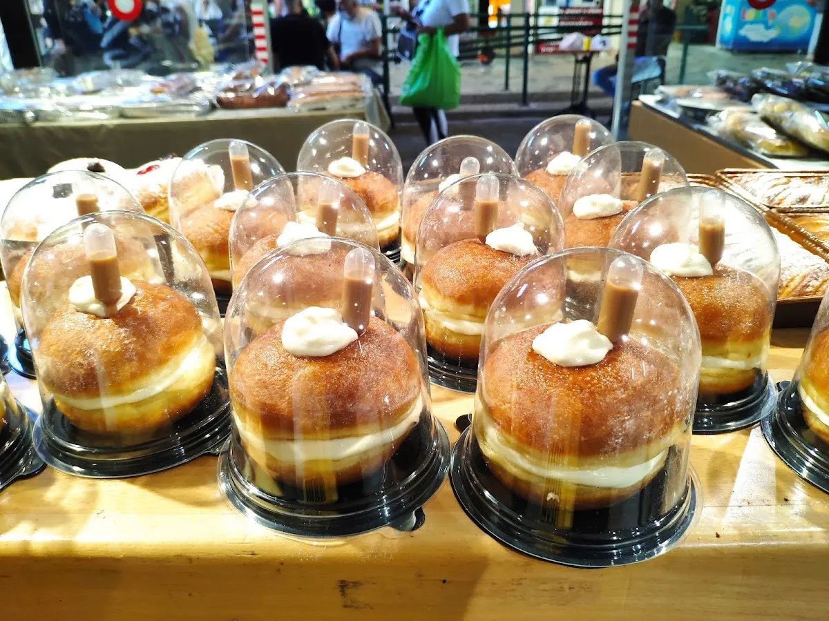 Ariel Bakery (Kikar Meirhoff, Haifa) — foto 3