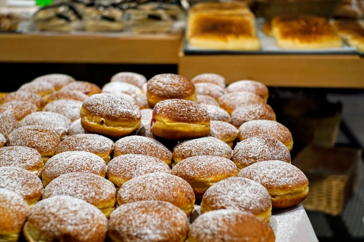 Ariel Bakery (Kikar Meirhoff, Haifa) — foto 5