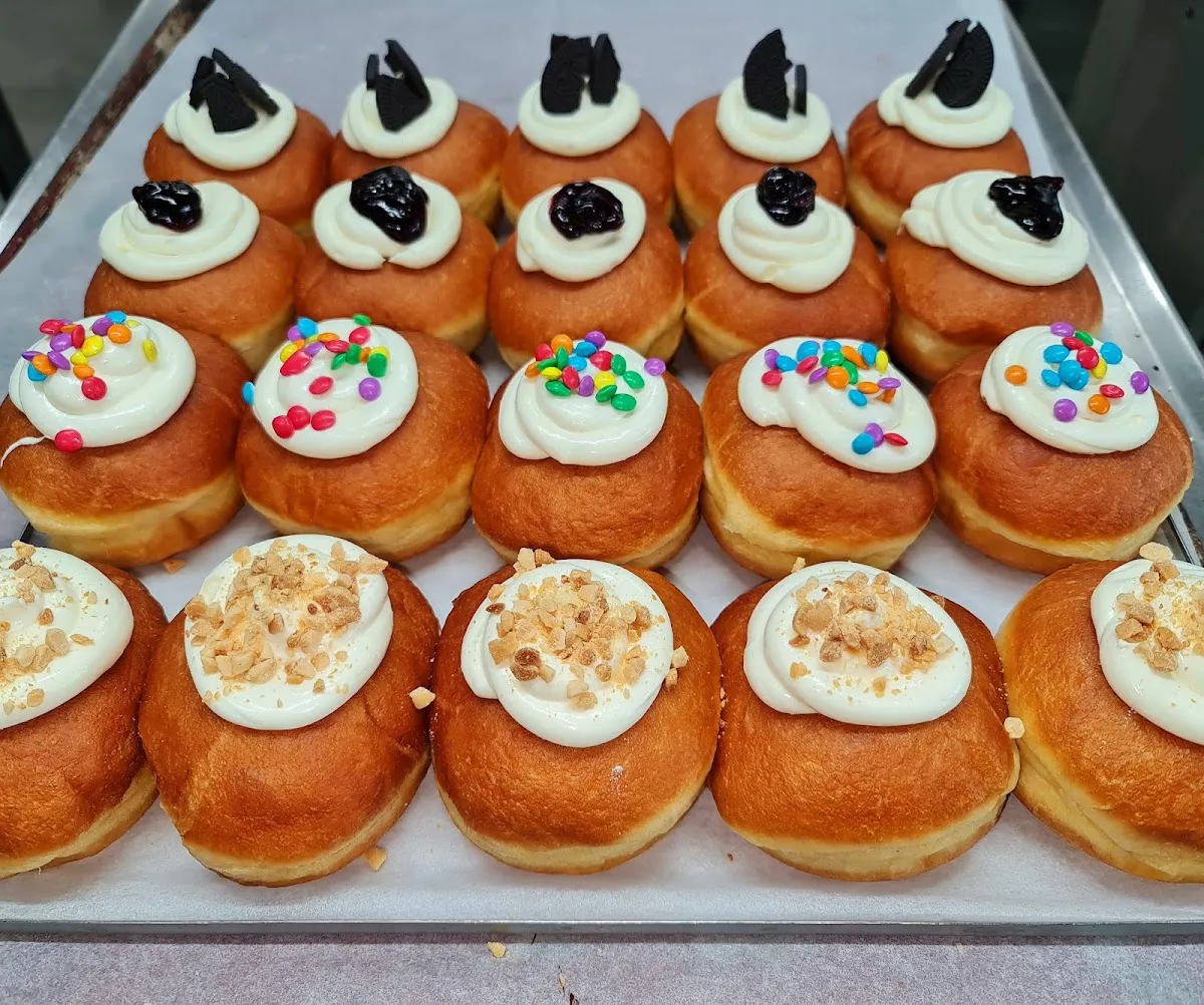 Ariel Bakery (Kikar Meirhoff, Haifa) — foto 9