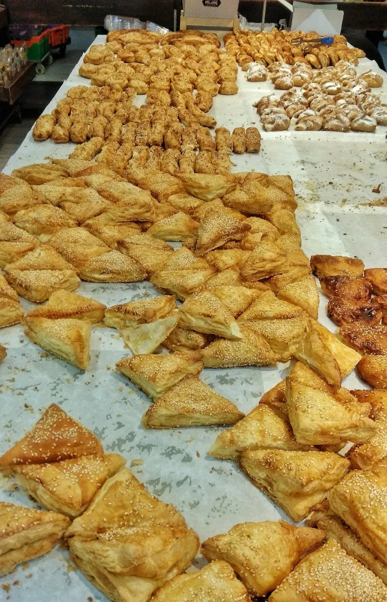 Ariel Bakery (Talpiot Market, Haifa) — foto 4