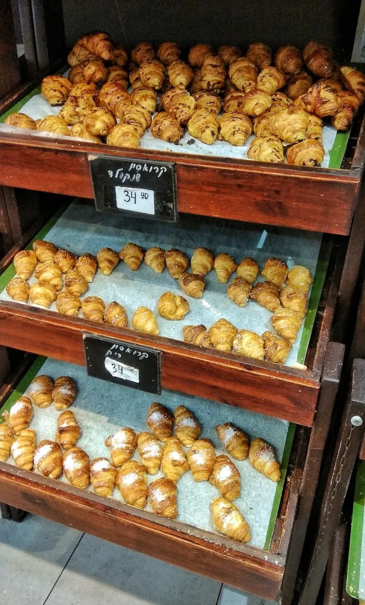 Ariel Bakery (Talpiot Market, Haifa) — foto 6