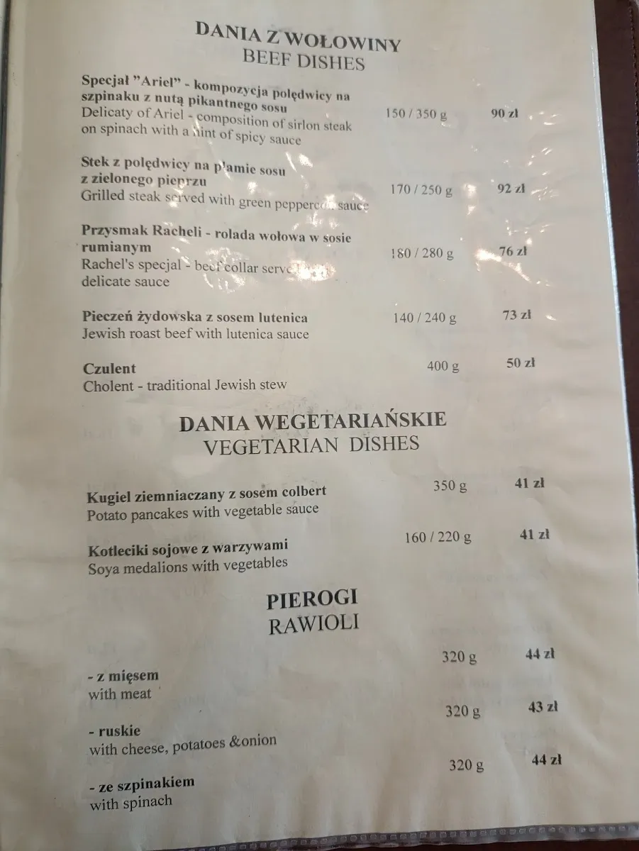 Ariel de Cracovia — photo 2