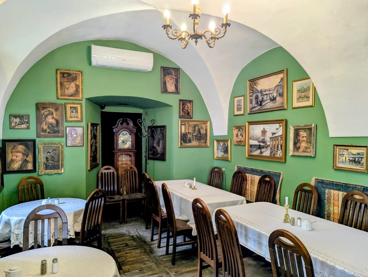 Ariel de Cracovia — photo 6
