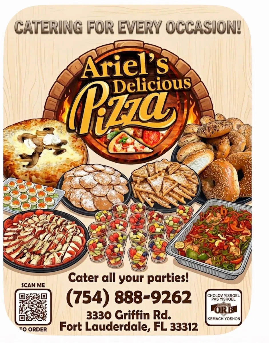 Ariels Delicious Pizza — foto 2