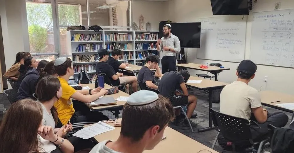 Arizona Jewish Academy — photo 8