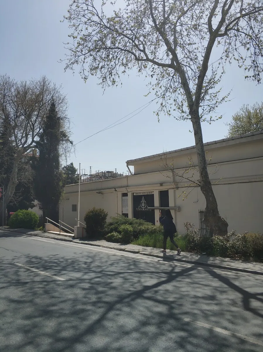 Arnavutköy Musevi Mezarlığı — photo 6
