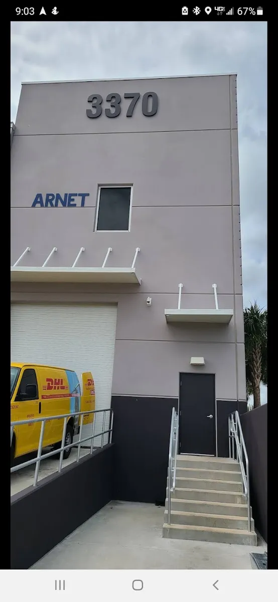 Arnet Pharmaceutical Corp Suite 606 — foto 3