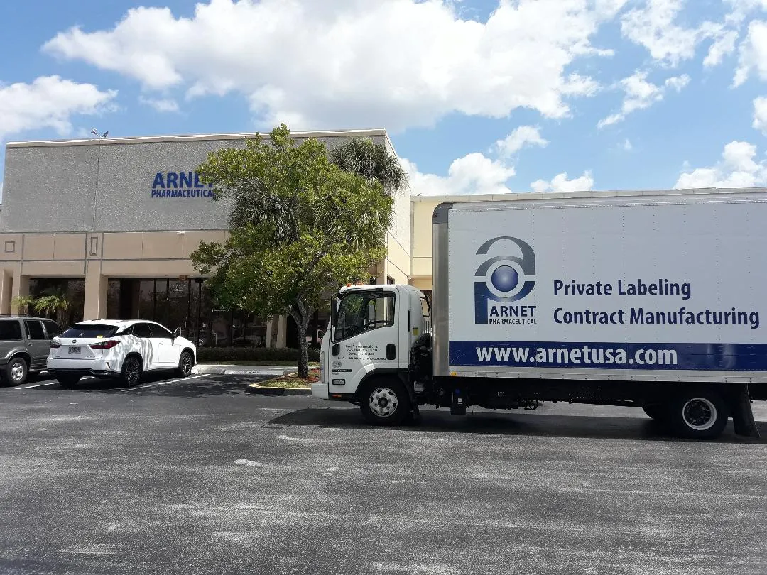 Arnet Pharmaceutical Corporation — foto 5