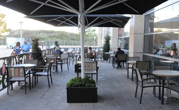 Aroma (Azrieli Modiin) — foto 8