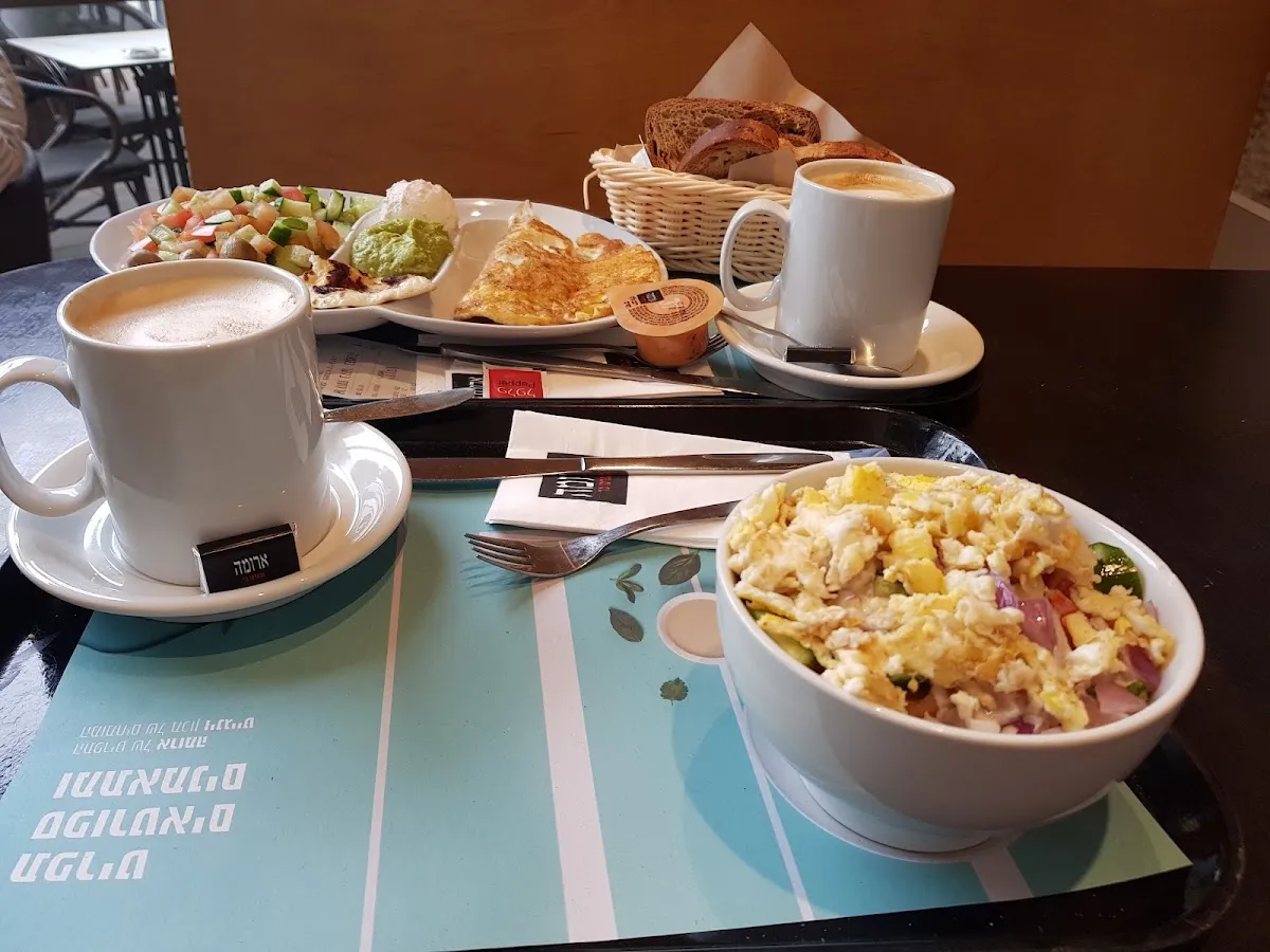 Aroma (Azrieli Modiin) — foto 10