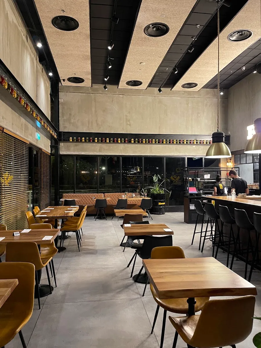 Aroma (Big Beit Shemesh) — photo 4