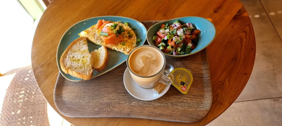 Aroma (Big Beit Shemesh) — photo 10