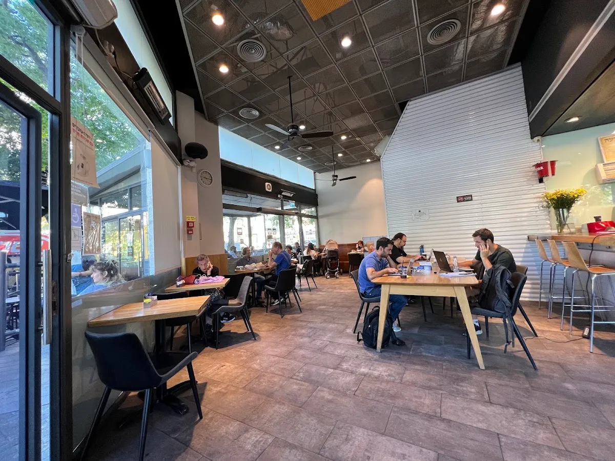 Aroma (Emek Refaim) — foto 3