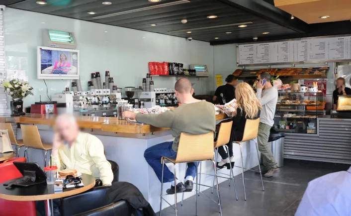 Aroma (Emek Refaim) — foto 5