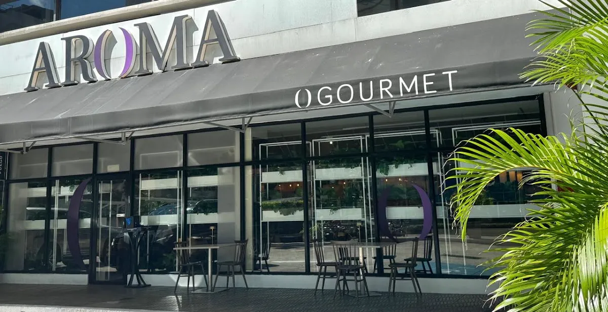 Aroma Gourmet