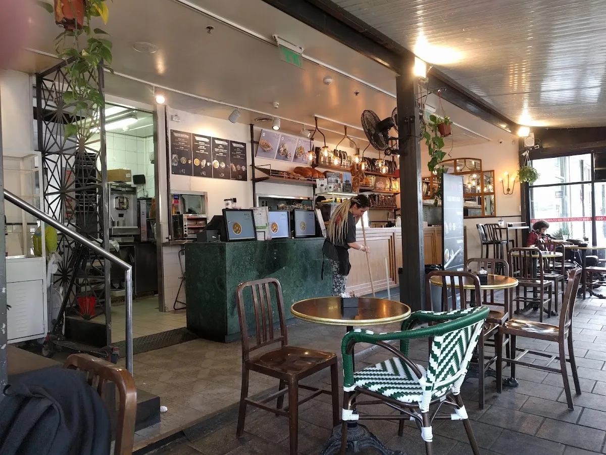 Aroma (Ibn Gabirol 30) — photo 8