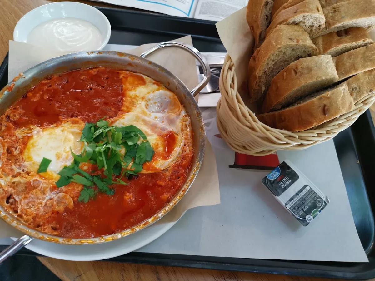 Aroma (Jaffa St 42) — foto 9